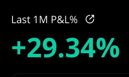 natetrader_'s tweet photo. @3Stocksaday thanks for a great month so far! Already looking forward to next week! https://t.co/nDWI8d3C25