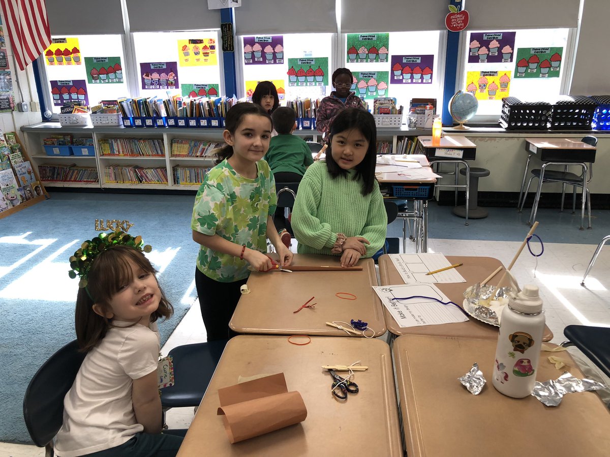kcosta6915's tweet photo. A successful maker day in the books! 🐦🪹🦅 https://t.co/wV0SJtx2Yj