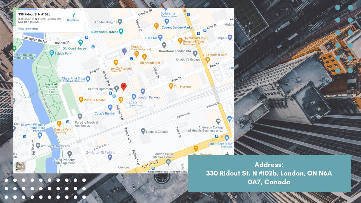soslocksmithpro's tweet image. In case you're lost on your way to our office. Here's the address and the map itself. We can't wait to see you one of these days! Get your locks fixed with S.O.S Locksmith!

#SOSlocksmith #locksmithinlondonontario #locksmithservice #locksmithontario #locksmithlondonontario