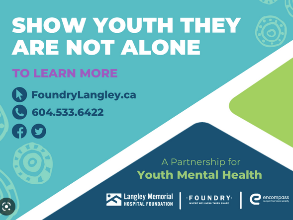 Offering young people 12-24 and their families/supporters, free and confidential access to mental health and substance use support, primary care (coming soon), peer support, and social services.