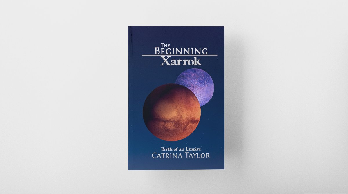 𝗧𝗵𝗲 𝗕𝗲𝗴𝗶𝗻𝗻𝗶𝗻𝗴

Three people come together to find peace despite centuries-long war between their people.

theindiebook.store/product/the-be…

<a href="/theladywrites/">Catrina Taylor</a>