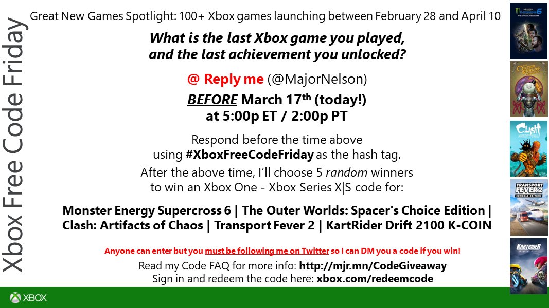 Larry Hryb 💫✨ on X: Here are some Xbox 360 @DestinyTheGame Beta Game  codes  / X