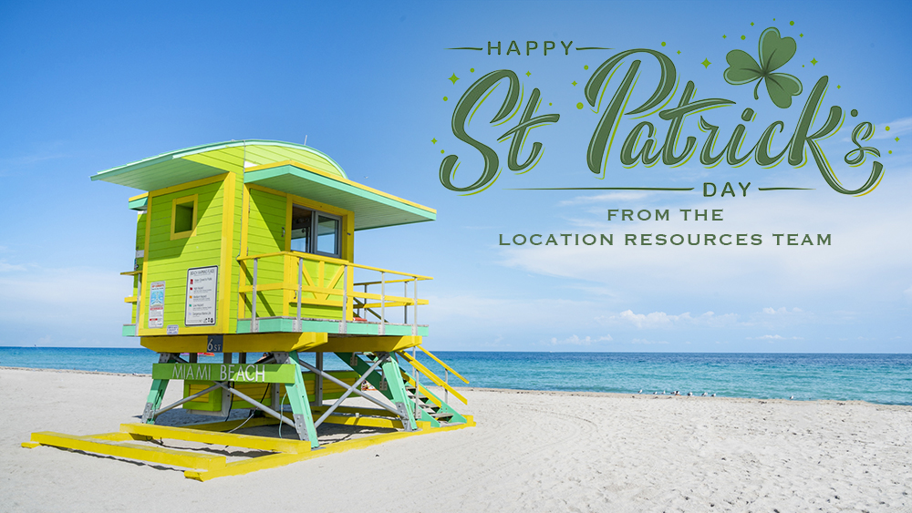 location_res's tweet photo. Feeling lucky to be soaking up the sun in #MiamiBeach this #StPatricksDay! 🍀🌴🌊 #MiamiLuck #StPattysDay https://t.co/4ZD7qeqBIz