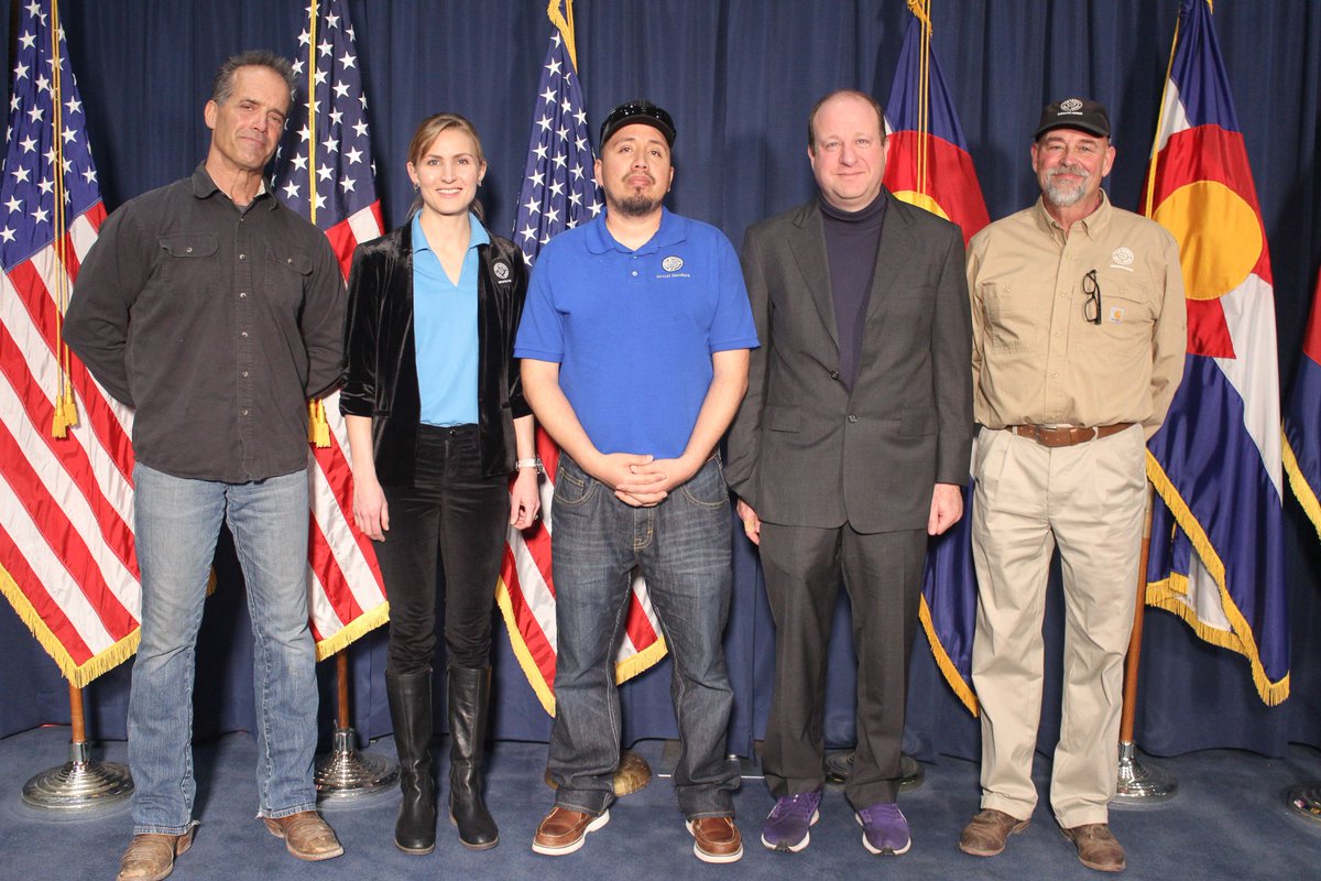 Congratulations to Top Notch Logworks, a Gypsum-based log home construction company for becoming employee-owned!! And thank you to Rep <a href="/WSlindstedt/">William Lindstedt</a> and Rep Rick Taggart, as well as Senator <a href="/NickForCO/">Senator Nick Hinrichsen 🇺🇸🔰</a>, for sponsoring HB23-1081 to expand opportunities for employee ownership!!