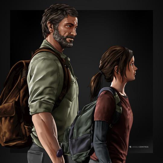 Naughty_Dog's tweet photo. "…I would do it all over again."

🎨: @VDimitros 

Share your own cosplay, tattoos, fan art, and more here: https://t.co/Phy0iNScpD https://t.co/Mksp08WWU6