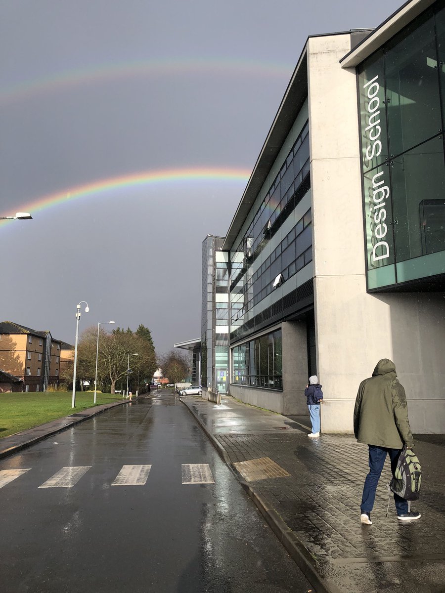 The Design School at Loughborough University <a href="/LboroDesign/">Lboro Design</a> is full of gold