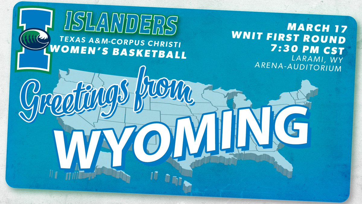 Greetings from Wyoming! 🤠

📍We have ARRIVED for the NIT TONIGHT at 7:30 pm CT 

#ShakasUp // #RollinWithRoyce // #WNIT