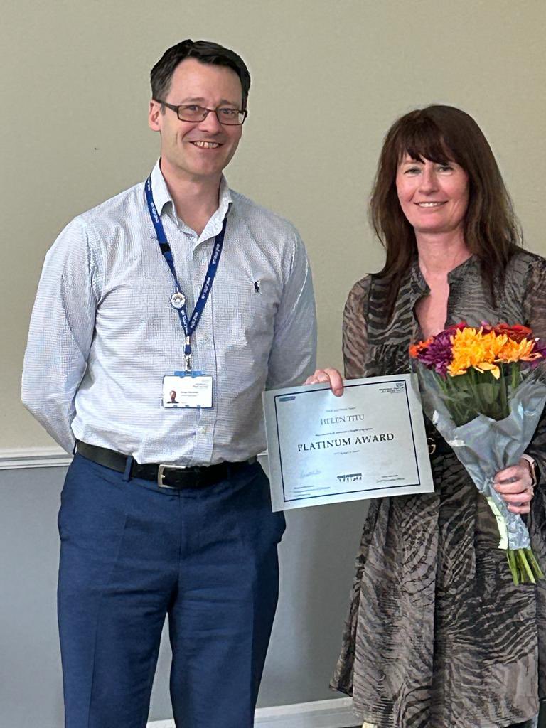 WWL_CARDIOLOGY (@wwl_cardiology) on Twitter photo Congratulations <a href="/titu_helen/">Helen Titu</a> receiving #PlatinumAward <a href="/QC_WWL/">Quality Champions</a> <a href="/WWLNHS/">WWL NHS</a> for contributions to #QualityImprovement 🙌🙌 & passion for #patientsafety Congratulations <a href="/titu_helen/">Helen Titu</a> receiving #PlatinumAward <a href="/QC_WWL/">Quality Champions</a> <a href="/WWLNHS/">WWL NHS</a> for contributions to #QualityImprovement 🙌🙌 & passion for #patientsafety