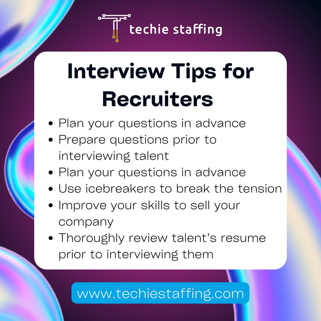 StaffingTechie's tweet photo. This post goes out to all recruiters. 🙋🏻‍♀️

#techiestaffing #recruitertips #recruiter #recruitment #recruiters #recruiterlife #recruiting #jobseekers #recruitmentagency #jobsearch #jobsearching #recruitmentconsultant #recruitmentlife #hr #talentacquisition #jobsearchtips #jobs https://t.co/MGO6CpQZS7