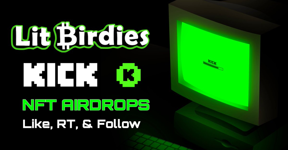 Lit Birdies tweet media