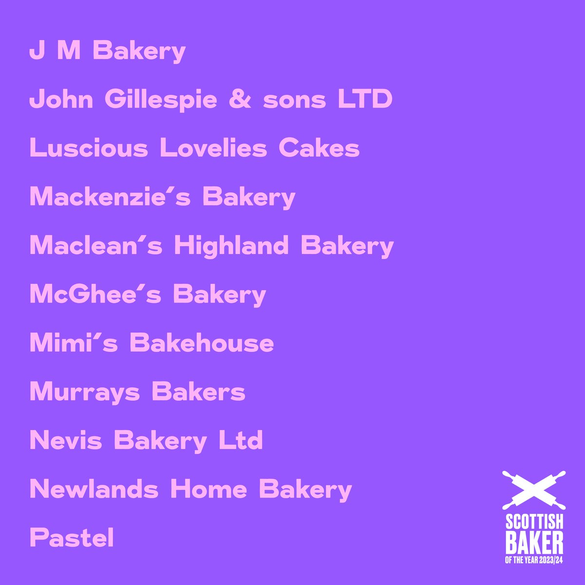 Scottish Bakers tweet media