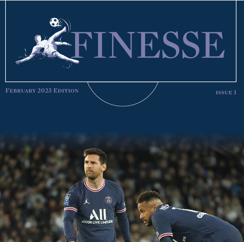 habsboys's tweet photo. โฝ Newly created, Finesse is a monthly football magazine edited and run by our Sixth Formers! Read it now โก๏ธ https://t.co/FTuyD5kOsG
#TogetherBoundless #Ambition #Community #Courage #Curiosity https://t.co/F81B9EXmv1