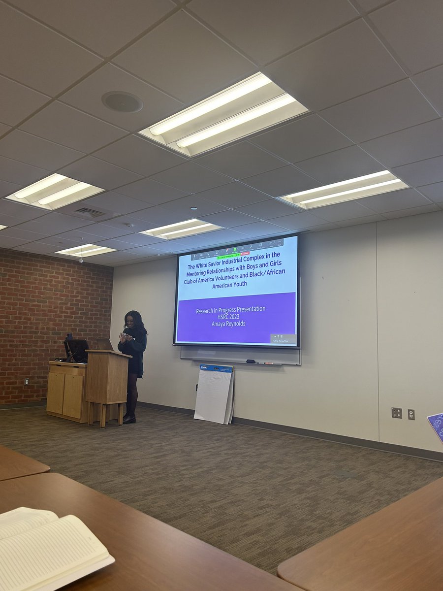 kelseyclayback's tweet photo. Amazed and inspired by all the brilliant student research showcased today at @HSRC_EHD! (Special shout outs to my colleagues who presented, including Dr. Helen Min and @Liz_Vitae_Bella pictured here) @UVAEdu #HSRC2023 https://t.co/Kv2ElIqP6T