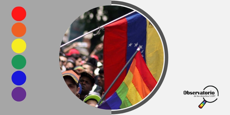 observlgbtbo's tweet photo. Tribunal Supremo de Justicia en Venezuela dictamina que la homosexualidad dejará de ser un delito en la Fuerza Armada
Nota disponible:
https://t.co/DFtWBPtxQu

#Venezuela https://t.co/3ntcsRqxjn