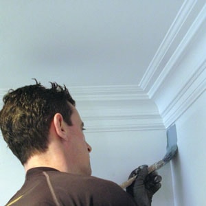 ExtremeHow_To's tweet photo. Pro Tips on Built-up Crown Molding - use the simple trick of combining base moldings as backers for a coved, Greek-Revival style crown.
https://t.co/8xHKMyZrCF
#crownmolding #molding #moulding #homedesign #trimwork https://t.co/Yv1a4HwHx1