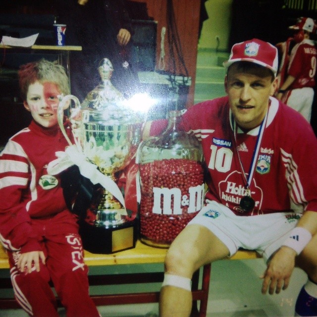 Magnús Már Einarsson tweet media