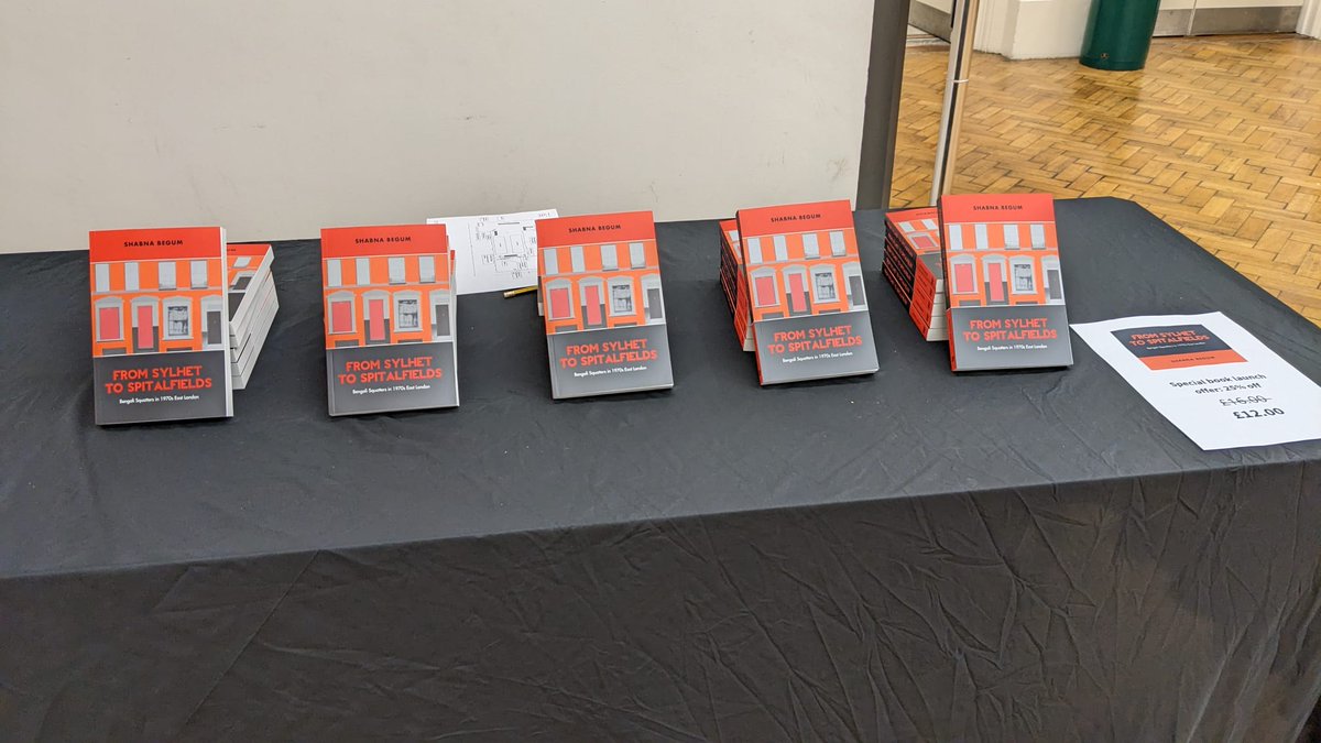 Shabna Begum (@shabnabegum) on Twitter photo Massive week! Book published and launched at a v special event with support from <a href="/JumanahJy/">Jumanah_JY</a>, <a href="/Taj_Ali1/">Taj Ali</a>, <a href="/BrIslam2015/">Aminul Hoque</a> and squatter activist Muhammad Gulam Yahya.
Thx to <a href="/LW_Books/">Lawrence Wishart Books</a> and <a href="/BishopsgateInst/">Bishopsgate Institute</a>
And for a taste of the book:
See my blog piece here: opendemocracy.net/en/brick-lane-… Massive week! Book published and launched at a v special event with support from <a href="/JumanahJy/">Jumanah_JY</a>, <a href="/Taj_Ali1/">Taj Ali</a>, <a href="/BrIslam2015/">Aminul Hoque</a> and squatter activist Muhammad Gulam Yahya.
Thx to <a href="/LW_Books/">Lawrence Wishart Books</a> and <a href="/BishopsgateInst/">Bishopsgate Institute</a>
And for a taste of the book:
See my blog piece here: opendemocracy.net/en/brick-lane-…