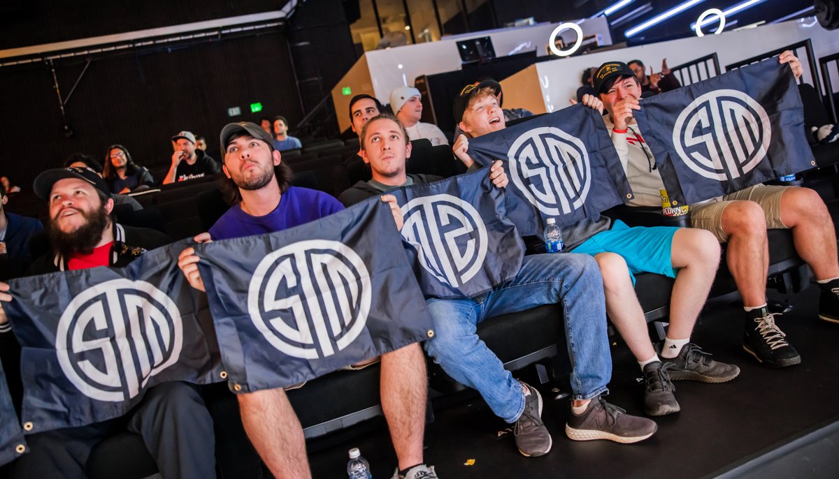 TSM's tweet photo. Our #LCS playoffs hopes end here.

We'd like to thank the fans for their support, and every one of the players who were part of this split's journey. We've exceeded expectations and fought until the end for qualification. We showed heart and grit, and we hope to put on a show for the fans in our last match today.

Thank you for supporting the boys through thick and thin, and thank you for being part of the black-and-white 🖤🤍