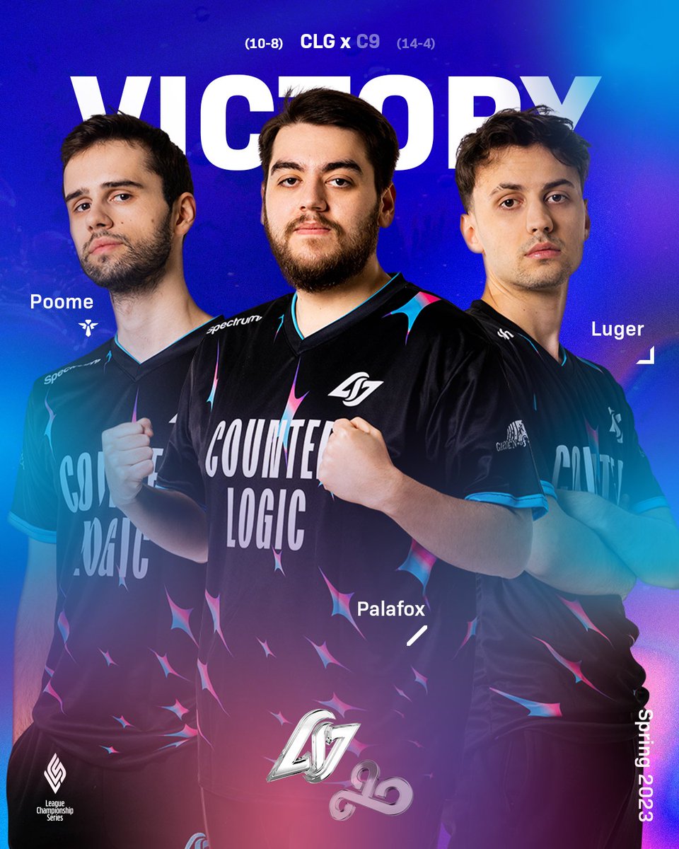 NRG Kia League (@nrgleague) on Twitter photo CONTRACTZ LUGER GAMING BABY
The tiebreaker dream lives on - GGs <a href="/C9LoL/">Cloud9 Kia</a> #LCS #CLGWIN #DefendTheFaith CONTRACTZ LUGER GAMING BABY
The tiebreaker dream lives on - GGs <a href="/C9LoL/">Cloud9 Kia</a> #LCS #CLGWIN #DefendTheFaith