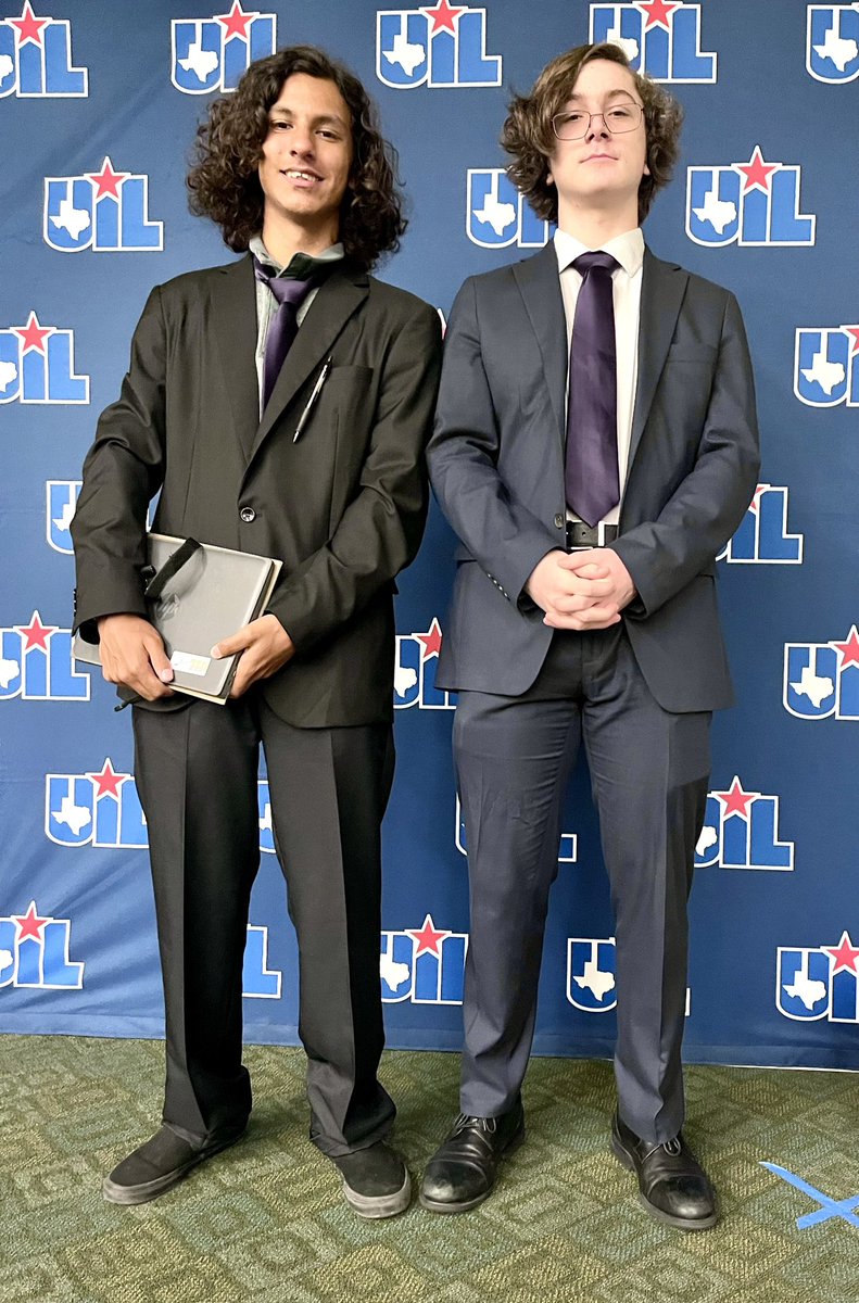 AHS UIL Academics tweet media