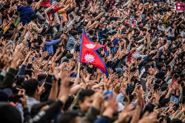 PVandary's tweet photo. Nepal Wins The Match And Get into the World-cup Qualifiers https://t.co/bYIPLCbyXg