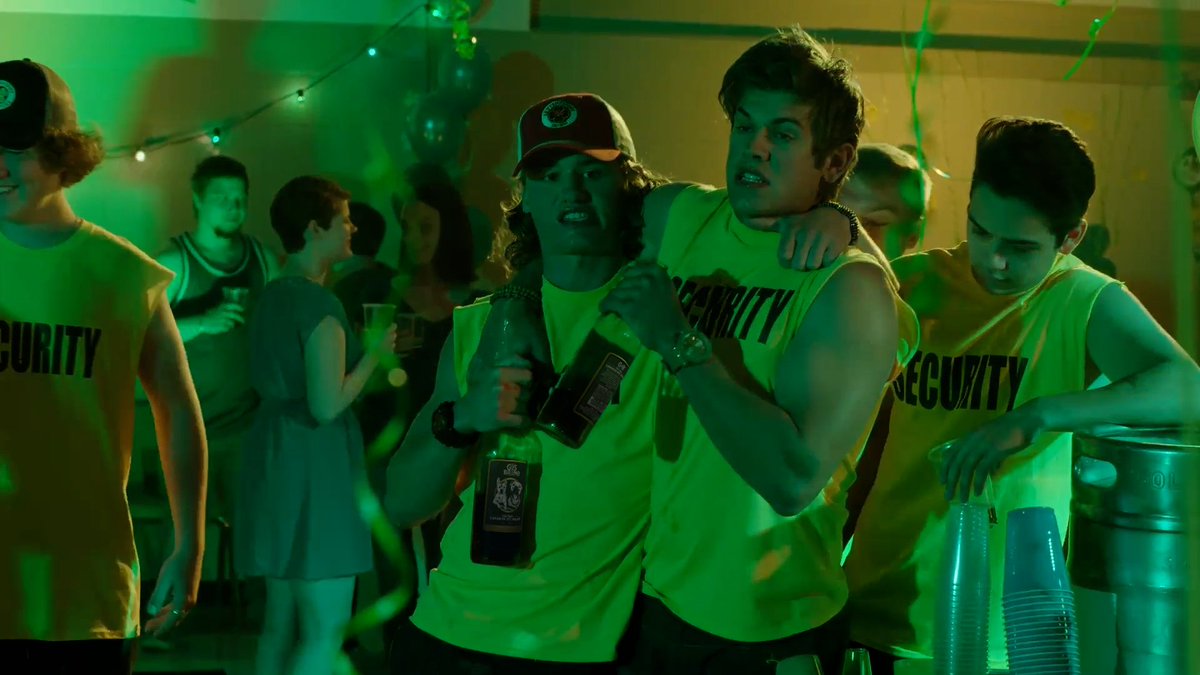 LetterkennyProb's tweet image. Happy St. Perfect's Day.