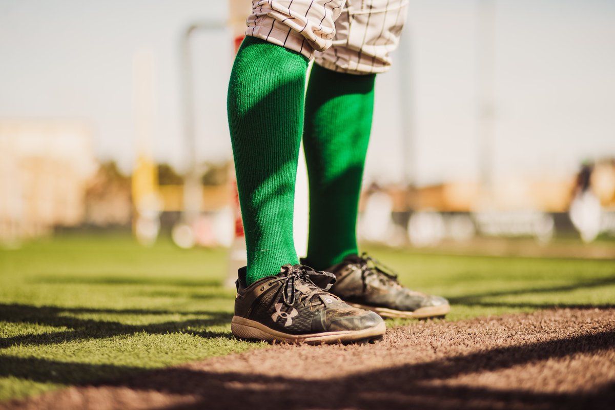 TTU_Baseball's tweet photo. Top o’ the morning to ya 🍀 https://t.co/N8DRTLy3OX
