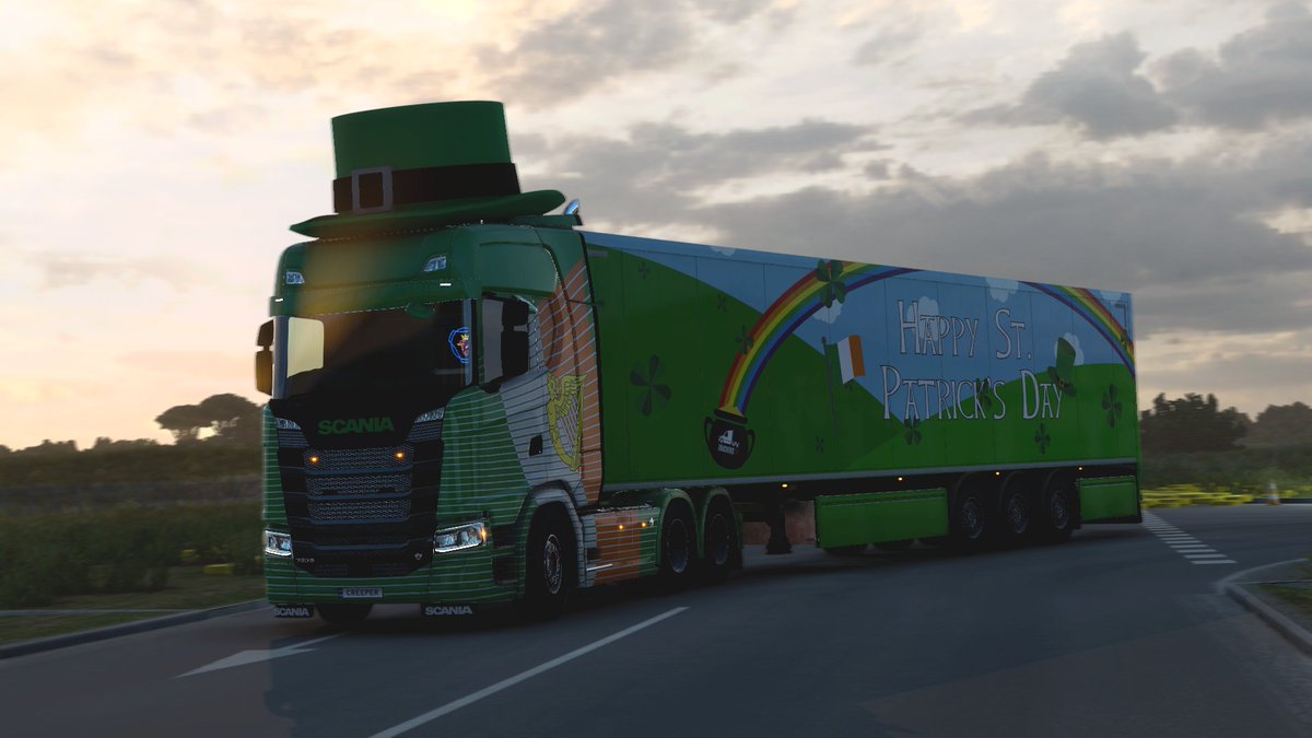 TruckersMP tweet media