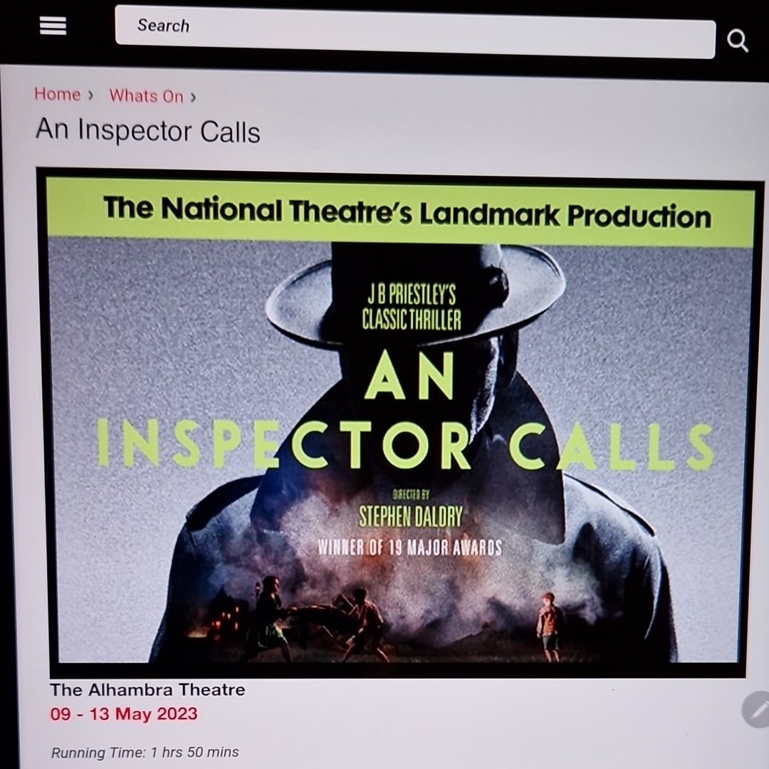 KSJT2015's tweet photo. Does this count as supporting my son with his GCSE revision? 📚🧐 This maths teacher is doing English for a day! 
#Inspectorcalls #GCSEEnglish https://t.co/QYu6tCsRRb