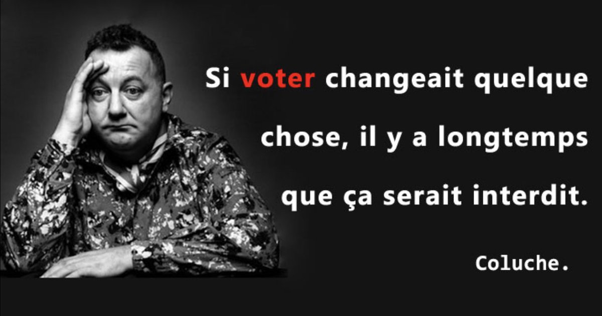 ça fait longtemps que c’est vrai … <a href="/Elysee/">Élysée</a> <a href="/Matignon/">Matignon</a> 

… le dernier qui a assumé : 27 avril 1969 #Referendum ( et pas pour les retraites en plus )

Alors ?