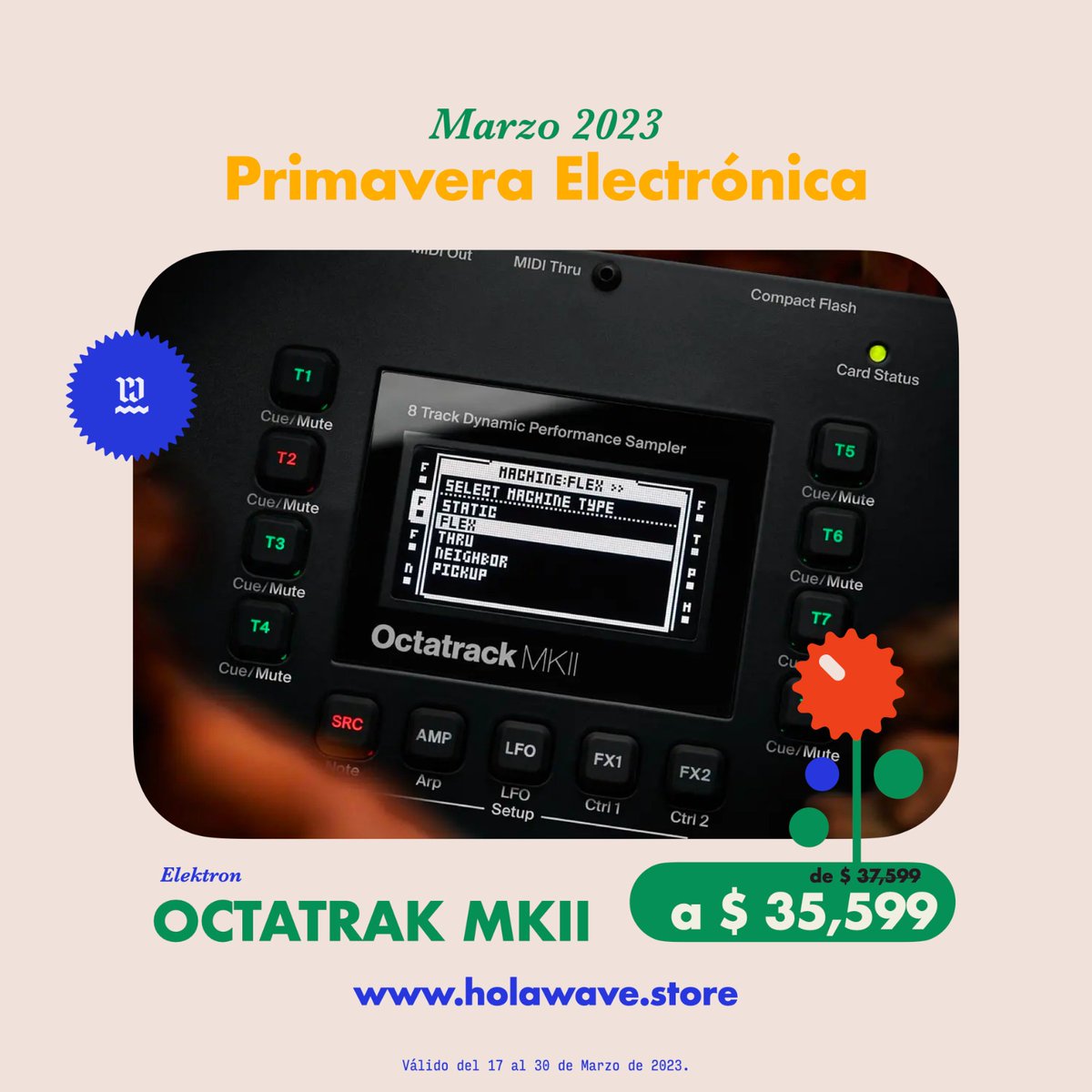 EL TÍO DE LOS SINTETIZADORES 🎛✌🏾🤖 tweet media