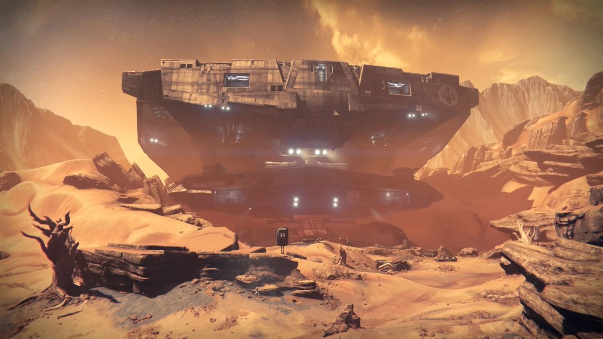 Thank you Lance for giving us one, if not the most, memorable voicelines in Destiny history.