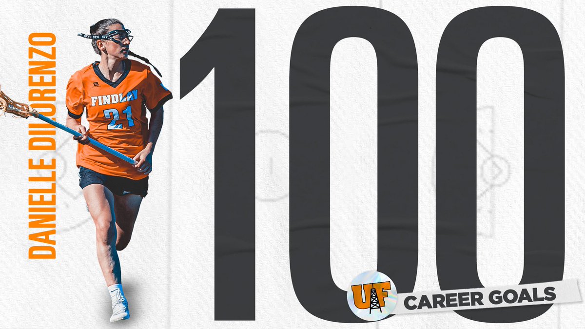 With her goal in the 11th minute, Danielle Dilorenzo is officially a member of the 1️⃣0️⃣0️⃣ Goal Club!

She is just the eighth Oiler in program history to reach the milestone 😤