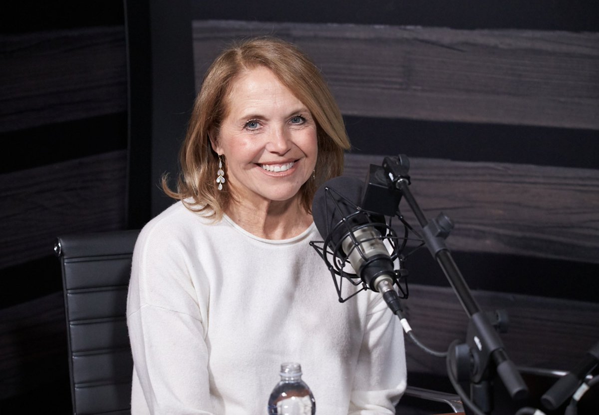 Thank you to @katiecouric, @DianeReidyLagun, and @MSKCancerCenter, as well as everyone who attended our #PaleyLive recording of in the #PaleyPodcast studio of “The Couric Effect”: A Conversation with Katie Couric about Media and Public Health. #PaleyMuseum #NYC