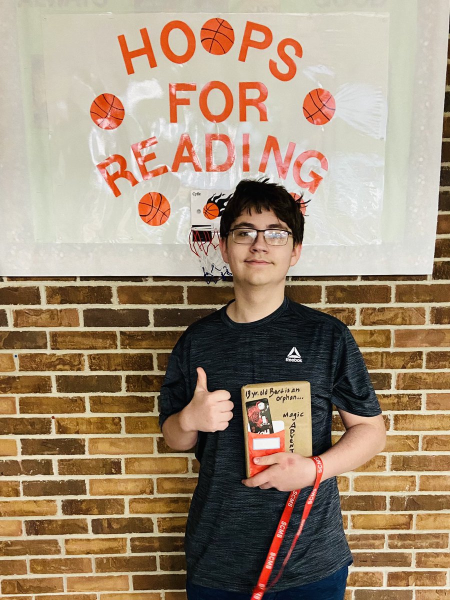 mylibrarylife's tweet photo. March is Reading Month’s Hoops for Reading has been a great success so far! Kids are shooting baskets and winning books! @RodneyHetherton @Jim_Kitchen @swartz_creek @SCMSDragons https://t.co/6aRfWpSyMG