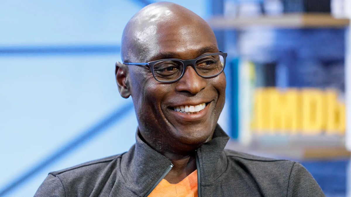 KrystinaArielle's tweet photo. Lance Reddick elevated everything that he touched. Sending love to his family and friends. What a tremendous loss. Rest well. https://t.co/CcGHnBpyFd