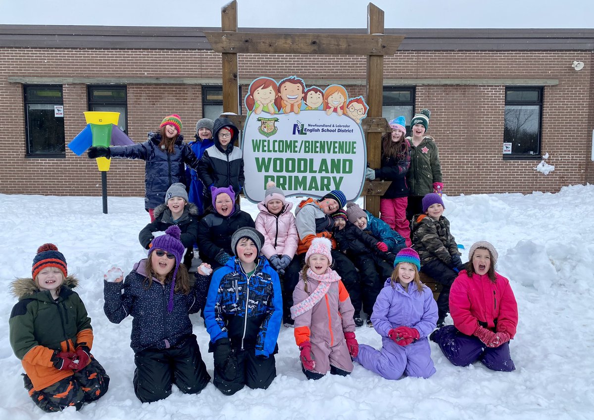 Woodland Primary School tweet media