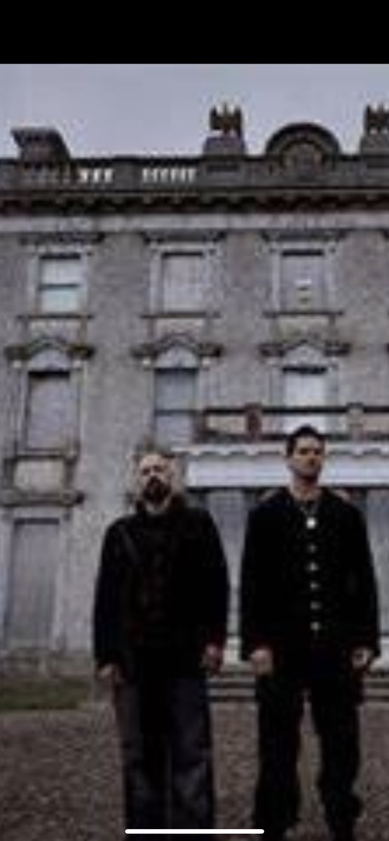 zakfan4ever's tweet photo. @Zak_Bagans Happy St Patricks Day!! Two of my favorite locations you investigated in Ireland the terrifying #loftushall and #leapcastle @AaronGoodwin @BillyTolley @jaywasley @GhostAdventures https://t.co/fyhKtQidnV