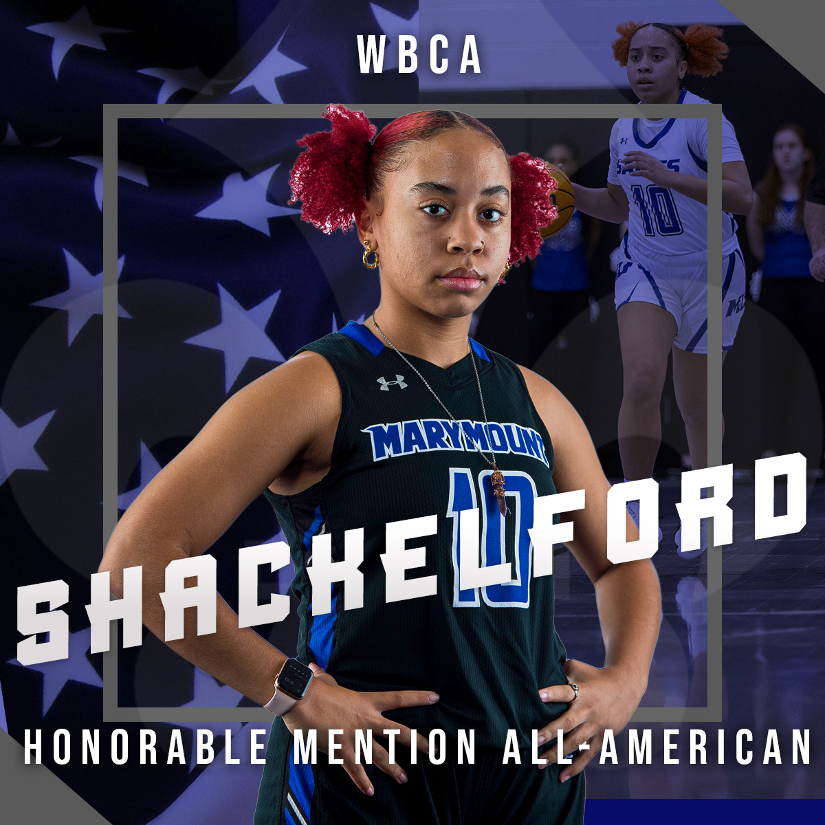 MarymountSaints's tweet photo. The dynamic duo adds even more hardware to the trophy case! Congratulations to Symantha for being named an All-American and Chandler for being named All-Region!

🔗 Full story on https://t.co/5iXBBGedQc https://t.co/zYCOJTi1yO