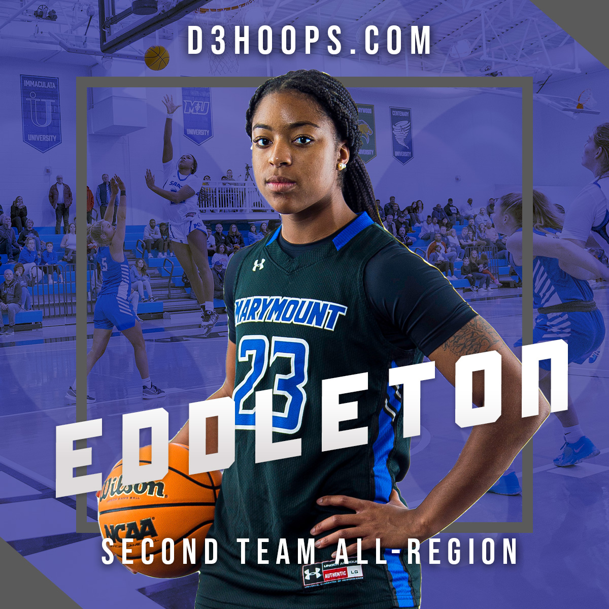 MarymountSaints's tweet photo. The dynamic duo adds even more hardware to the trophy case! Congratulations to Symantha for being named an All-American and Chandler for being named All-Region!

🔗 Full story on https://t.co/5iXBBGedQc https://t.co/zYCOJTi1yO