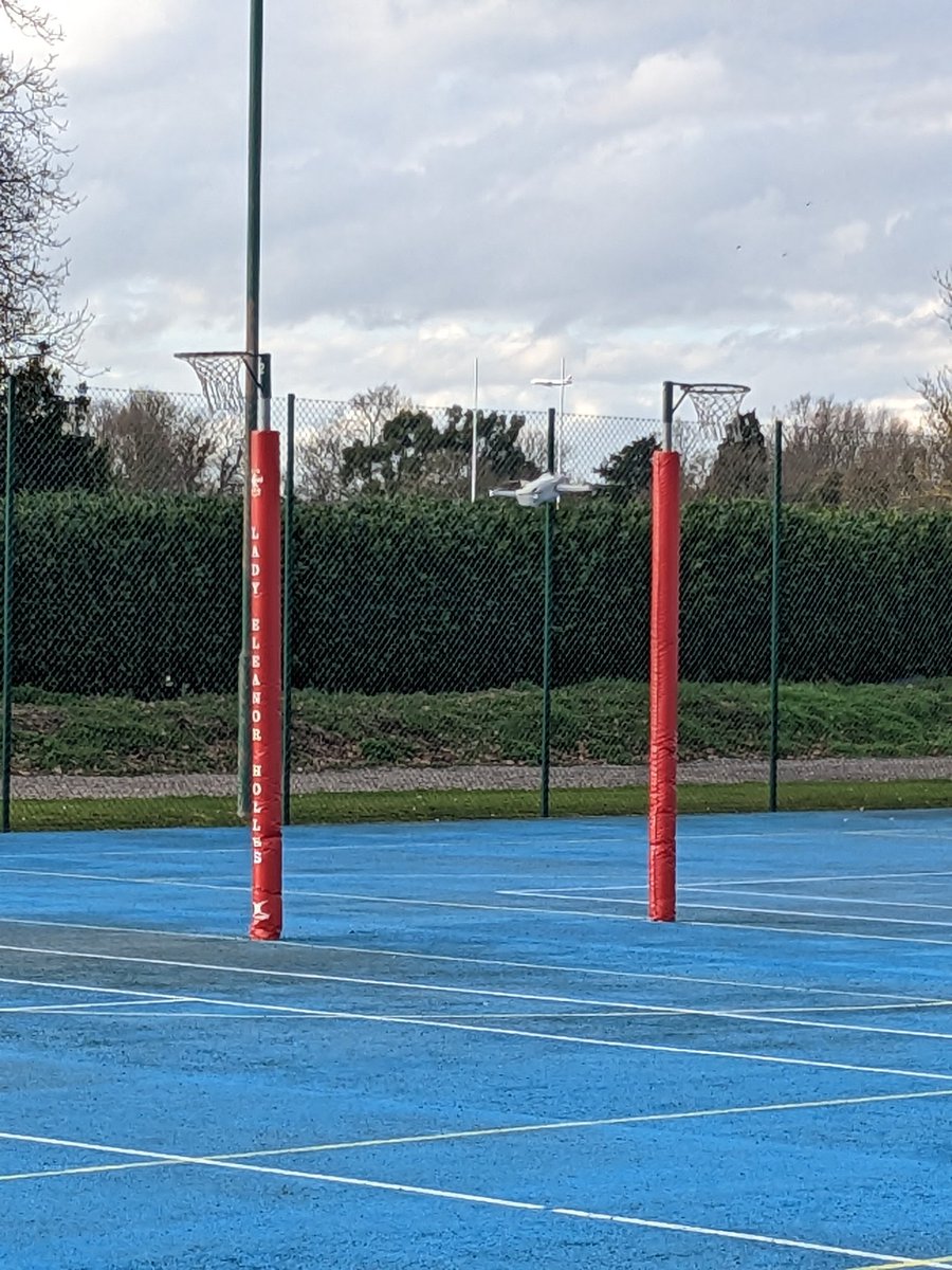 danjwright44's tweet image. Unlike the Russian Air Force we made sure to keep plenty of space between the drone and manned aircraft