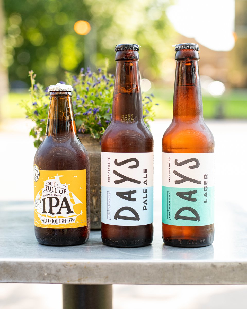 Our very own St Patrick's Day parade 🍻☘️

bit.ly/2RiMhIO