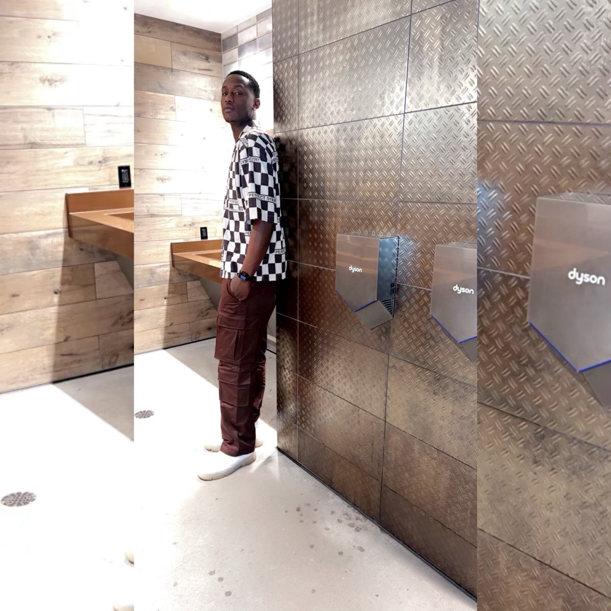 GeminiKiingg's tweet image. “I know you gone off that liquor ain’t you”

#fashion #malemodels #tallmodel #outfitoftheday #Fashionmodel #concertphotography