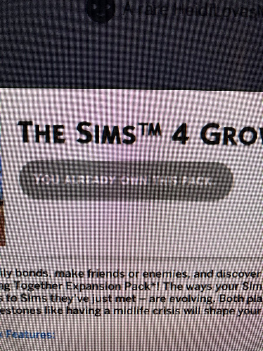 CatCrazy's tweet photo. @TheSimsDirect https://t.co/ZZrY2Necbo
