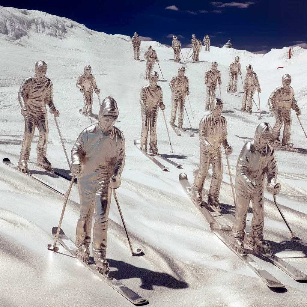 Historic_Crypto's tweet photo. 📸#NFTGiveaway📸

To celebrate the "Strange History" launch on @foundation🌐next week, we are giving away this incredible 1/1 piece titled "Mountain Air" (.2 ETH) by @neuralnuisance 🔥

1️⃣LIKE/RT
2️⃣Follow @Historic_Crypto & @neuralnuisance
3️⃣Tag your crew🖤 

#nftphotography #NFT #NFTs #NFTcollection #NFTgiveaways #AI #AIart #AIphoto #PostPhotography #NFTcollection #Midjourney