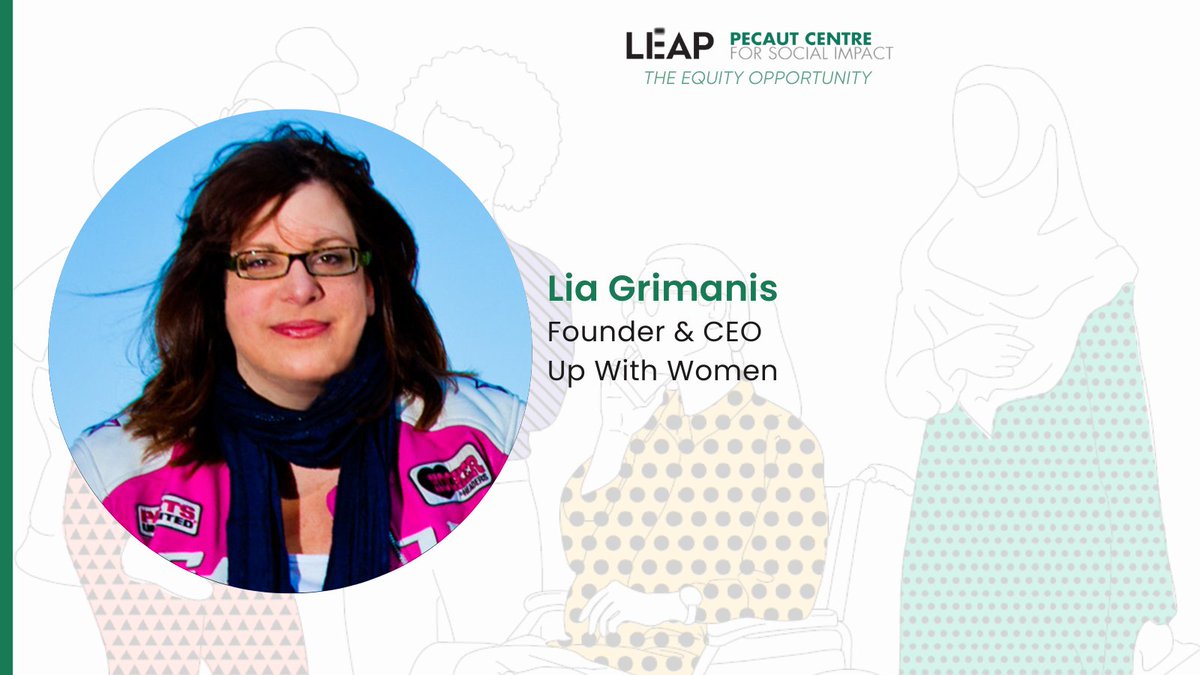 LEAP | Pecaut Centre for Social Impact tweet media