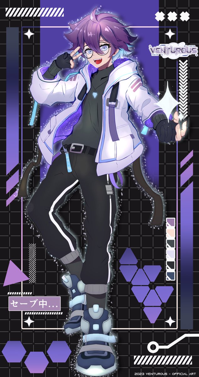 ☆☆ VENTUROUS' NEW DESIGN ☆☆

✨'Star Gaurdian'✨