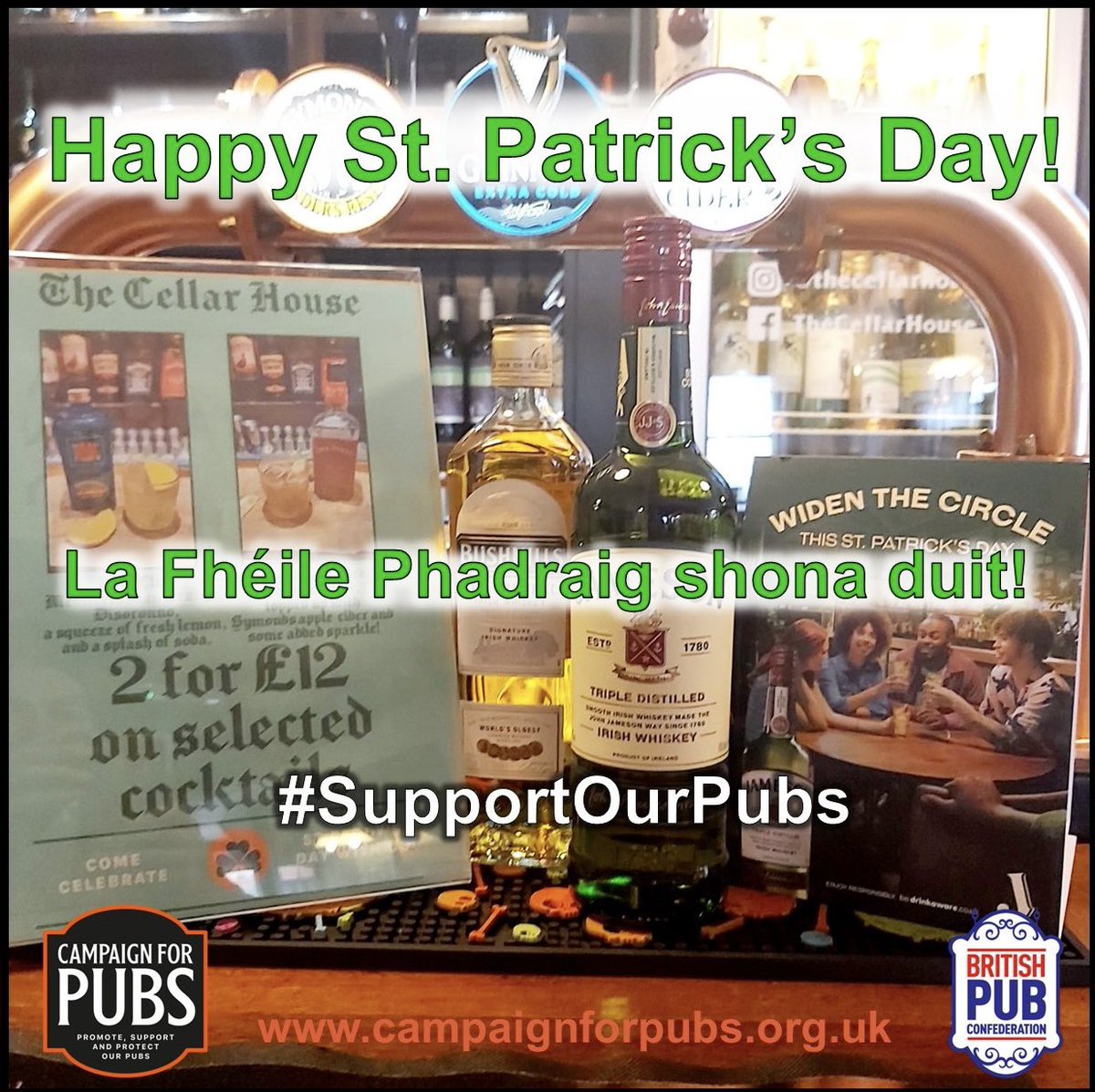 Campaign for Pubs tweet media