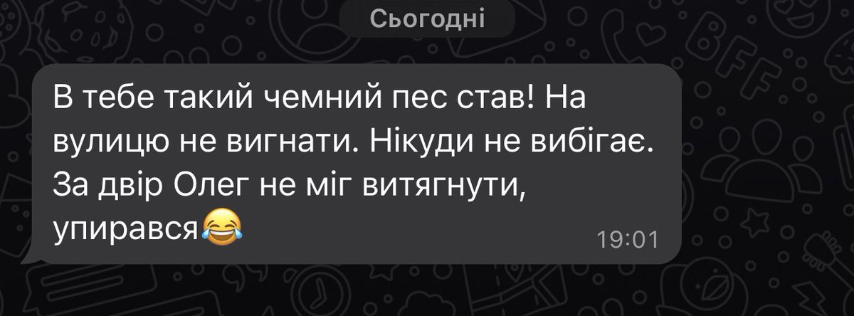 DzevelinB's tweet photo. 😅 https://t.co/0DR6QkUby6