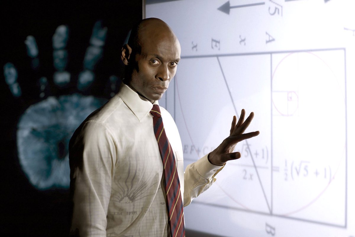 bunrxm's tweet photo. Cedric Daniels - The Wire
Phillip Broyles - Fringe 
Charon - John Wick
Zavala - Destiny.

 RIP Lance Riddick. He kicked ass. https://t.co/oA1pf6B9fV